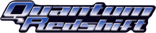 Quantum Redshift (USA) Game Logos